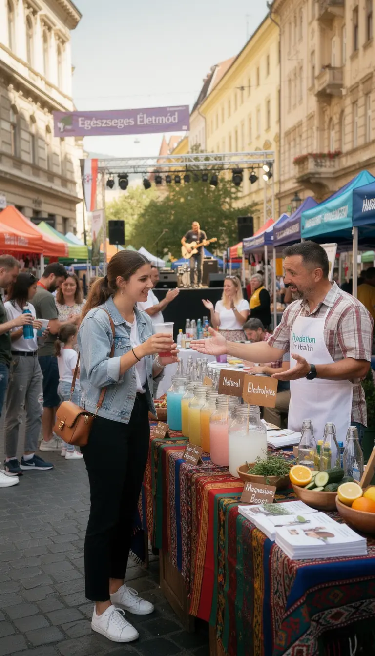 Modern office environment